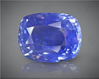 NATURAL   BLUE SAPPHIRE   3.62  CTS  (  3640  )  (DIN)
